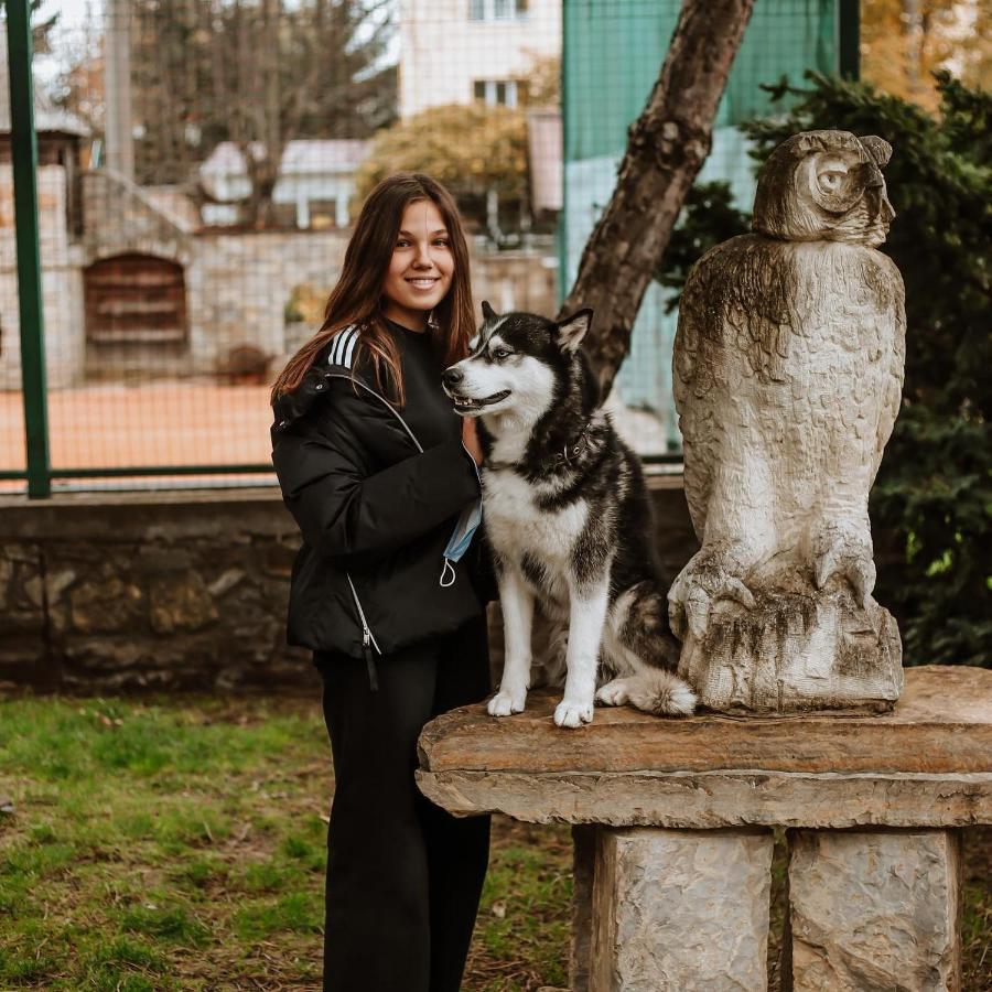 Gala Hotel Kamianets-Podilskyi Luaran gambar