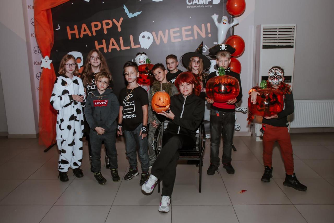 Gala Hotel Kamianets-Podilskyi Luaran gambar