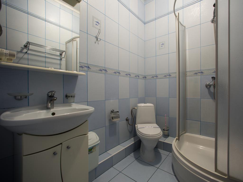 Gala Hotel Kamianets-Podilskyi Bilik gambar