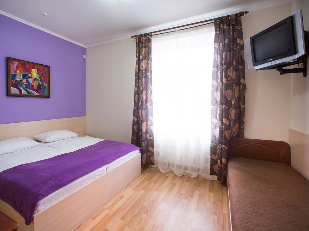 Gala Hotel Kamianets-Podilskyi Bilik gambar