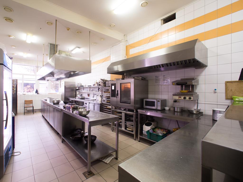 Gala Hotel Kamianets-Podilskyi Luaran gambar
