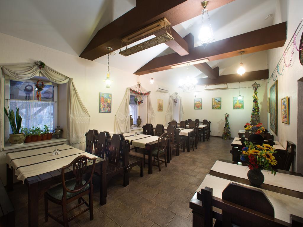 Gala Hotel Kamianets-Podilskyi Luaran gambar