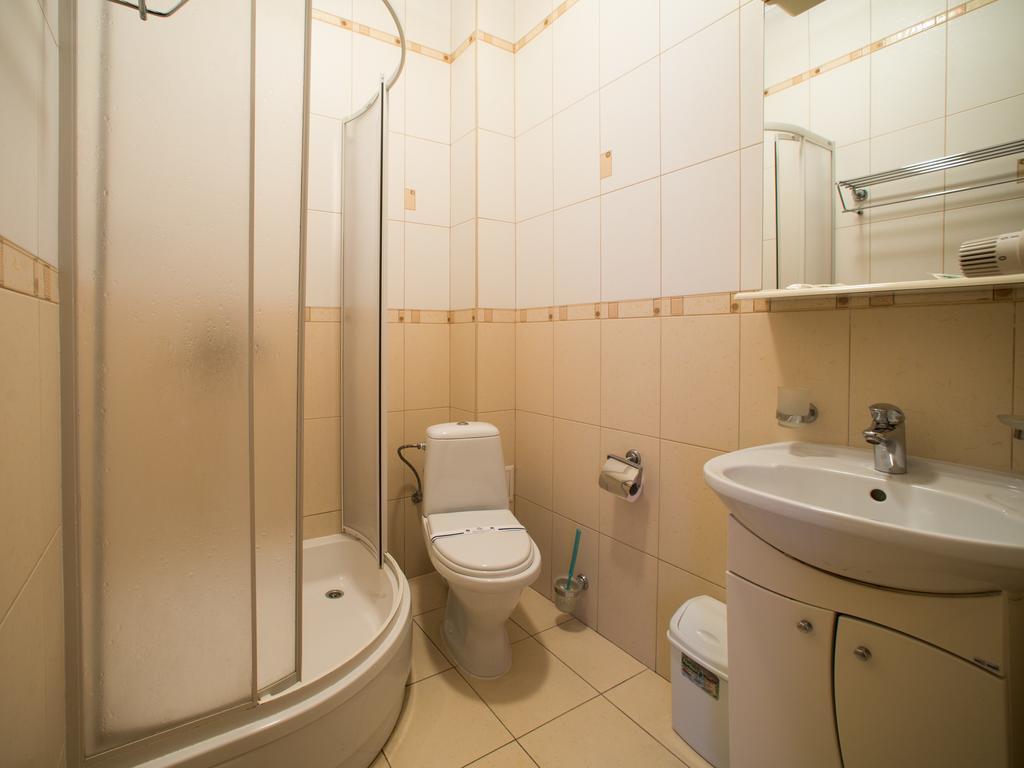 Gala Hotel Kamianets-Podilskyi Luaran gambar
