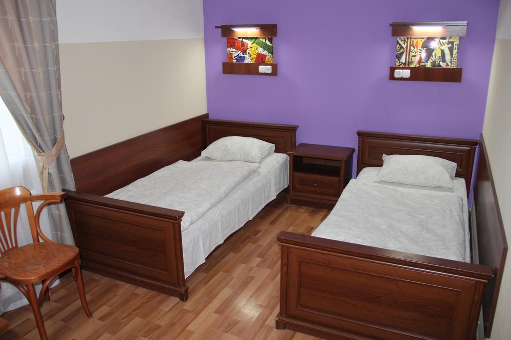 Gala Hotel Kamianets-Podilskyi Luaran gambar