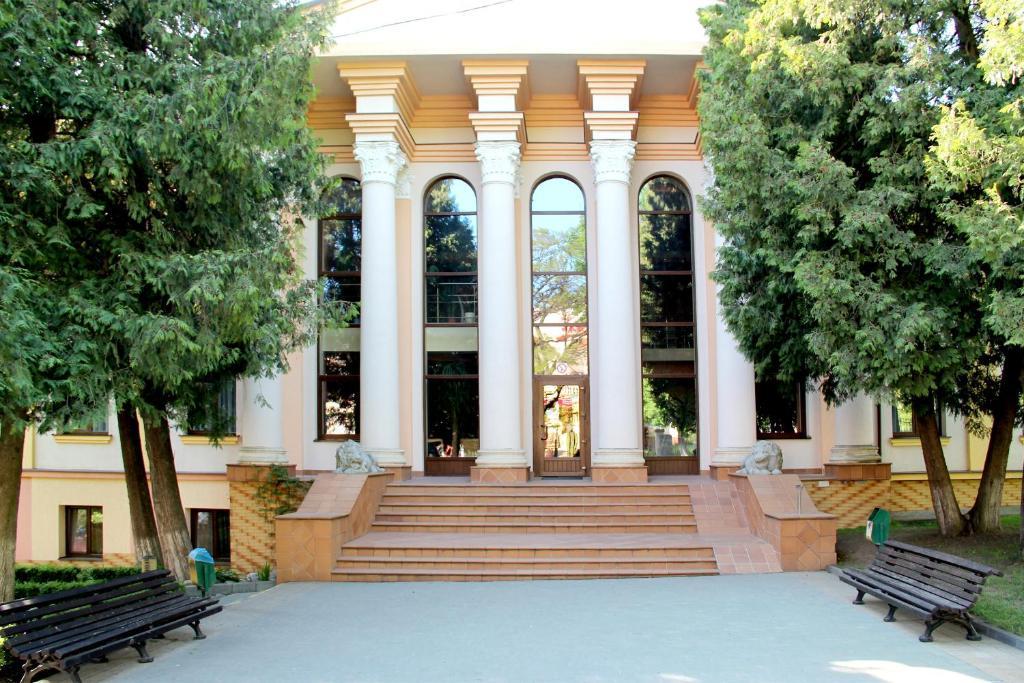 Gala Hotel Kamianets-Podilskyi Luaran gambar