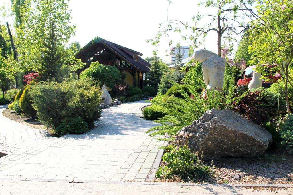 Gala Hotel Kamianets-Podilskyi Luaran gambar