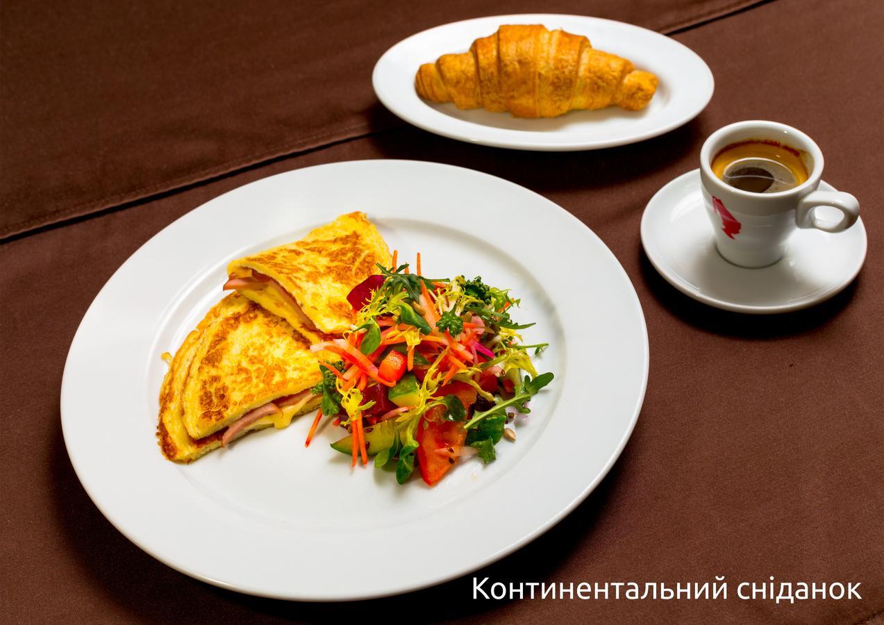 Gala Hotel Kamianets-Podilskyi Luaran gambar
