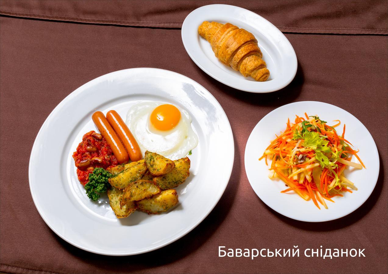 Gala Hotel Kamianets-Podilskyi Luaran gambar
