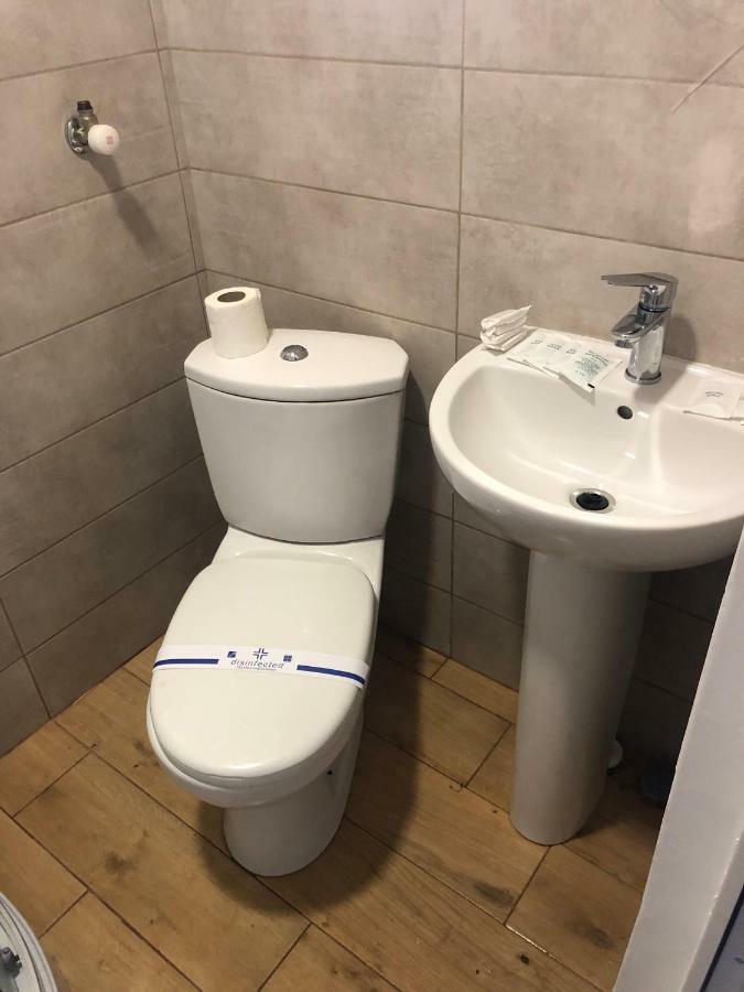 Gala Hotel Kamianets-Podilskyi Luaran gambar